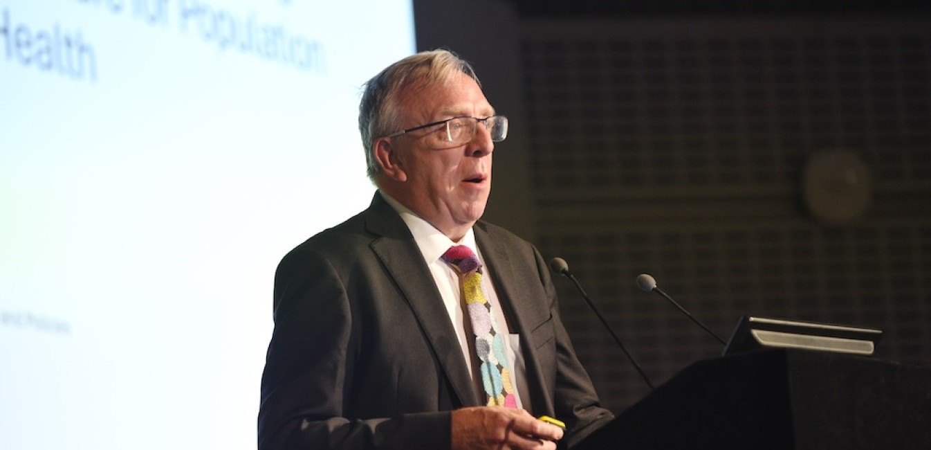 Keynote summary: Population health shift will redefine future of hospitals, policy expert warns image