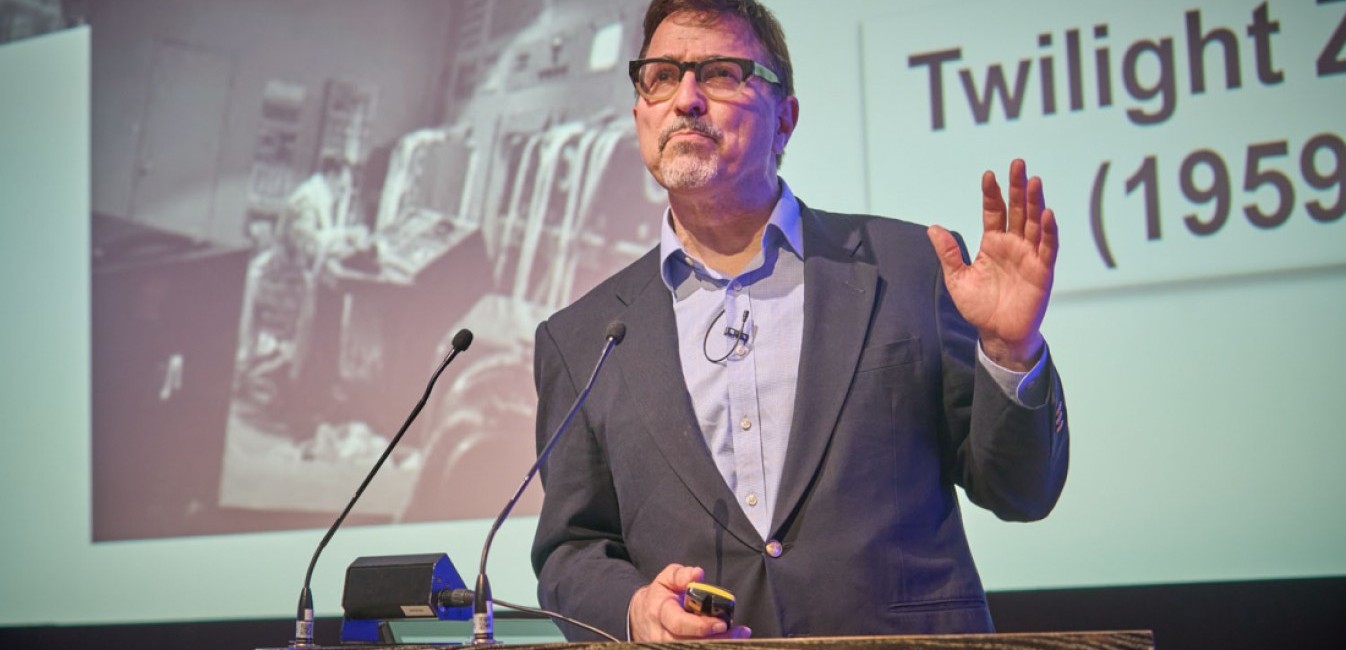 Keynote summary: The BIG Debate: AI in healthcare: Utopia or Dystopia? image