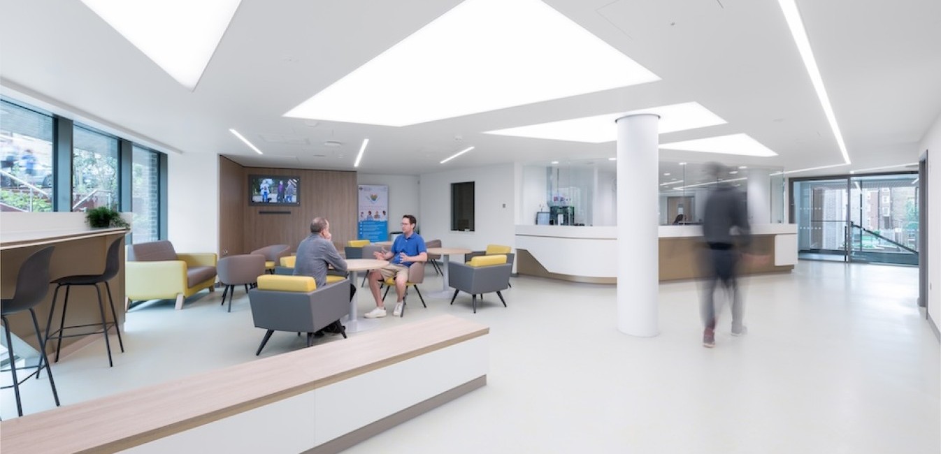 Evaluating the impact of design on mental health recovery pathways: A pilot study of Highgate East image