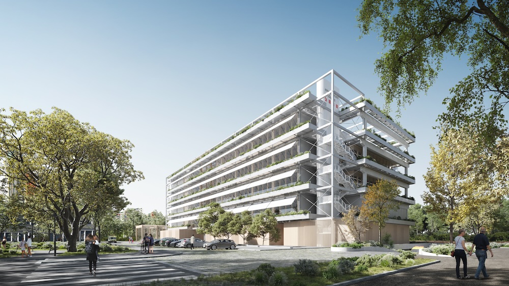 Transforming healthcare building design for a net-zero future: Lessons from the UK and Spain image