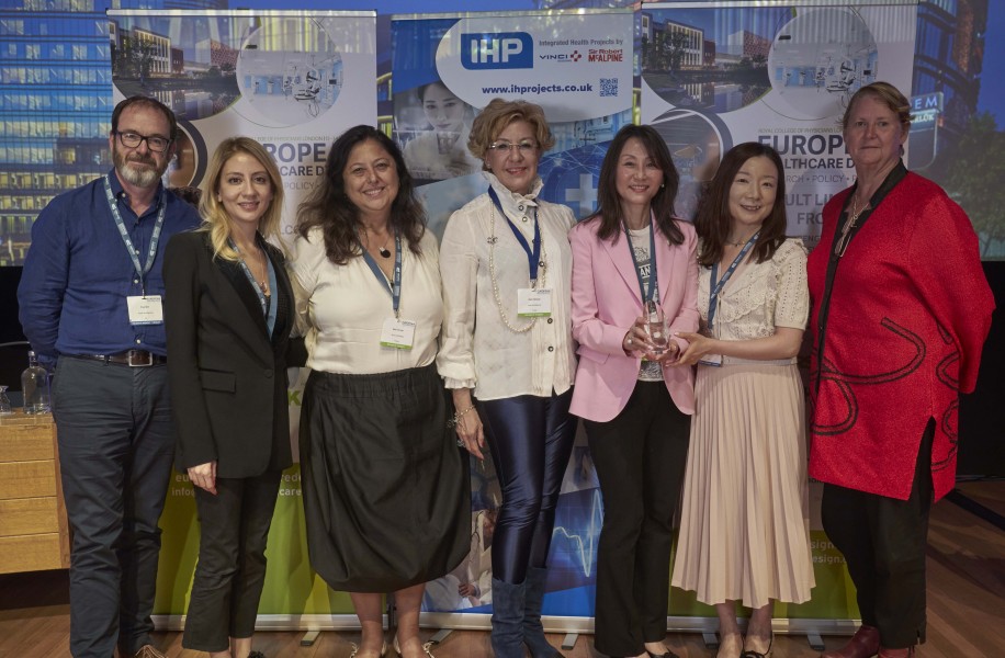 Awards gallery content image