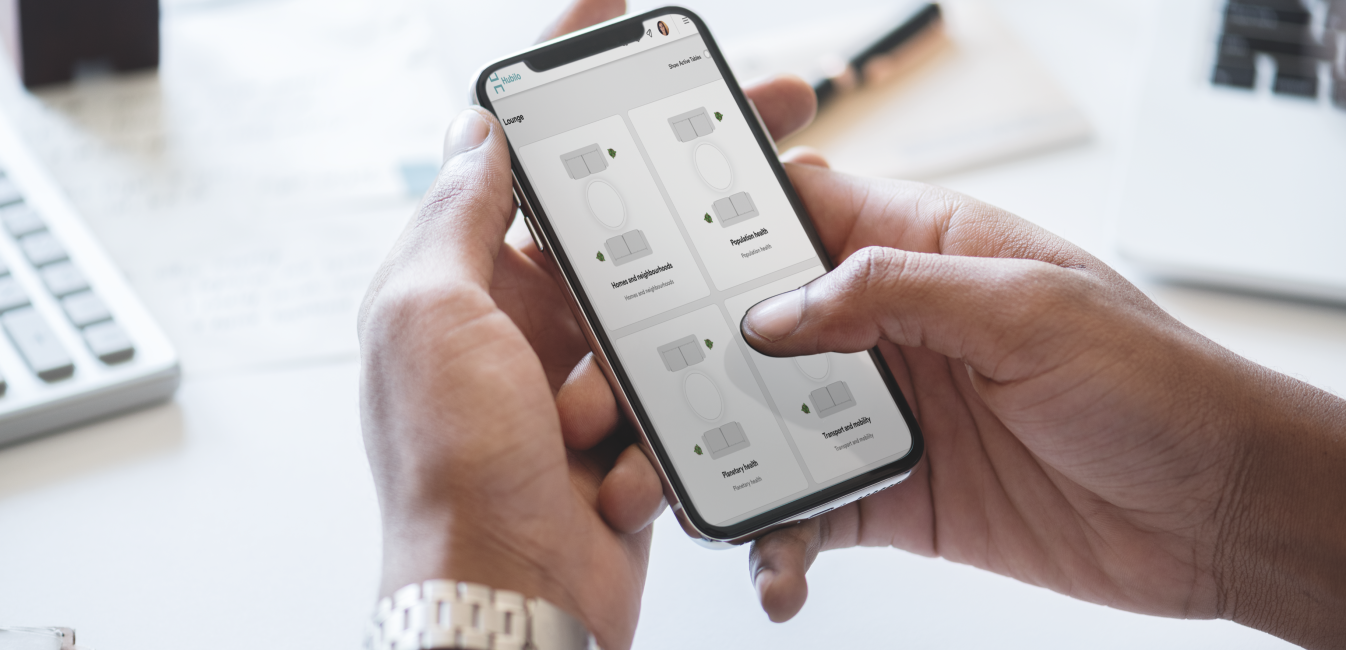 Visiting content image