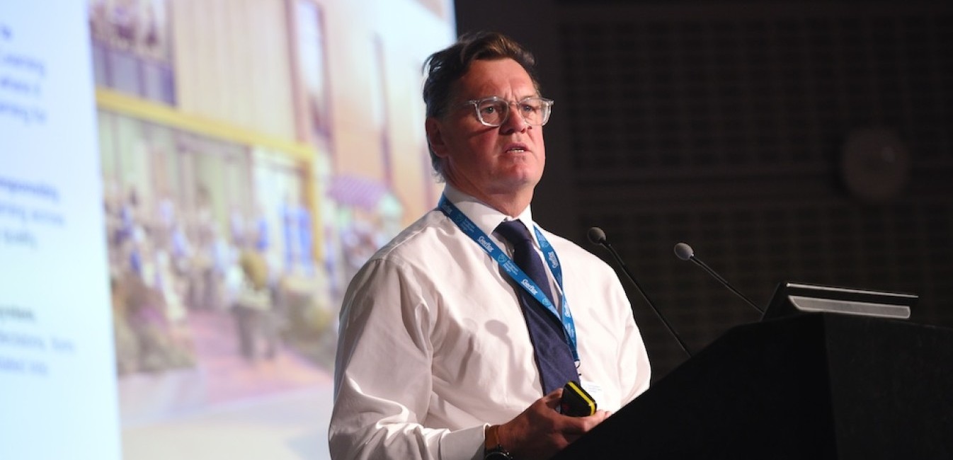Keynote summary: Estate transformation key to community-based care, NHS boss proclaims image