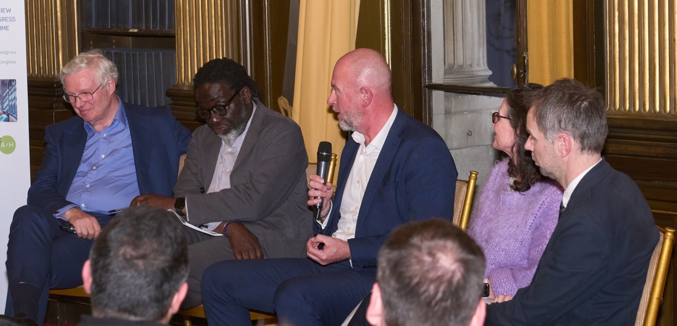 Thought leaders debate the future of the health ecosystem image
