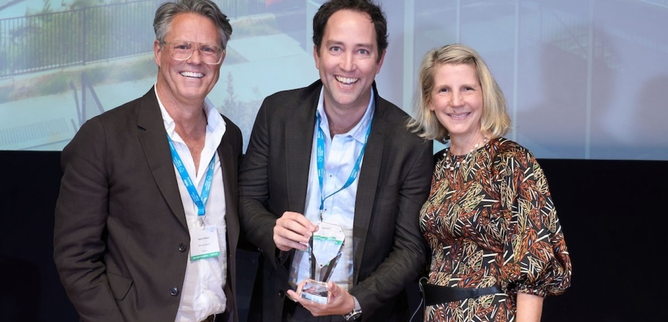 Deadline extended for European Healthcare Design Awards image