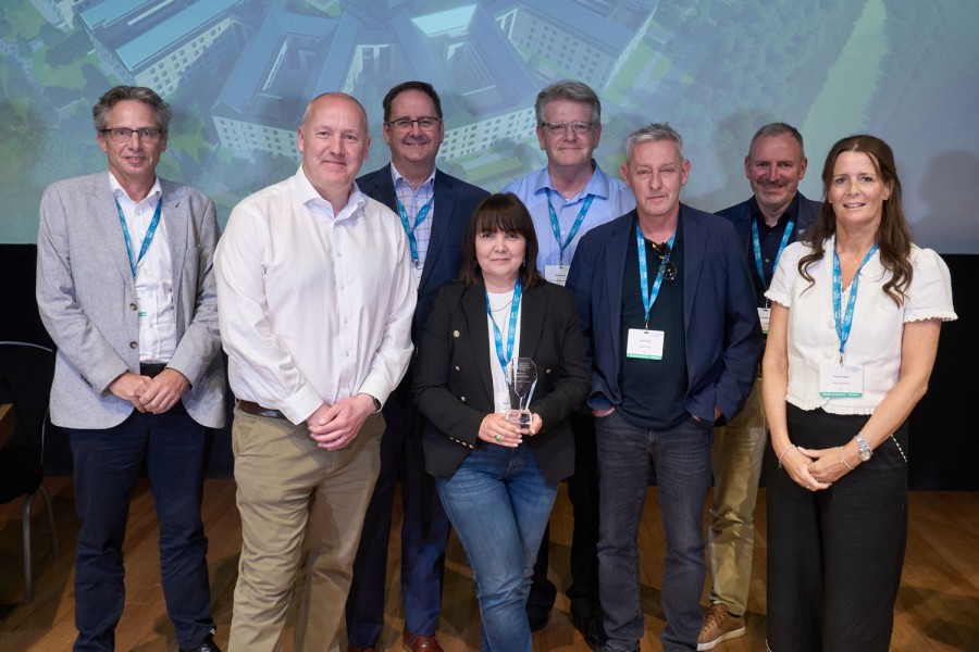 Awards gallery content image