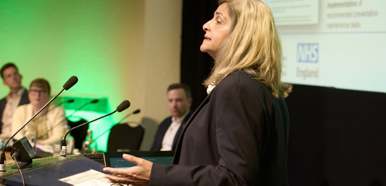 Keynote panel summary: Hospital 2.0 – Design and delivery that will support world-class patient care image