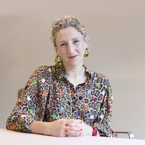 Anna Shapiro Photo