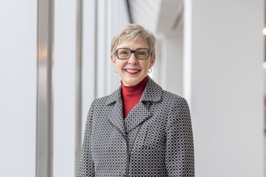 Jeri Brittin PhD Photo