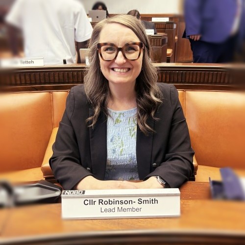Hannah Robinson-Smith