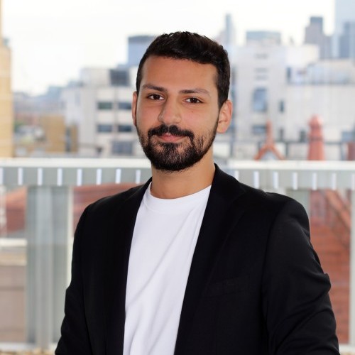 Joe Sassine Finianos