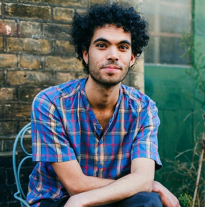 Joel Simpson Photo