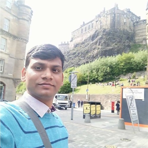 Rakesh Kumar