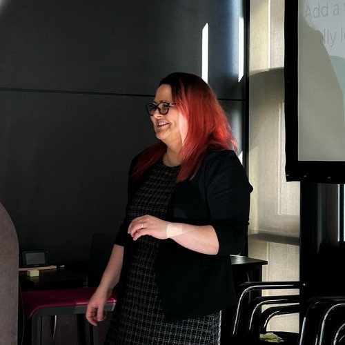 Threase Finnegan-Kessie Photo