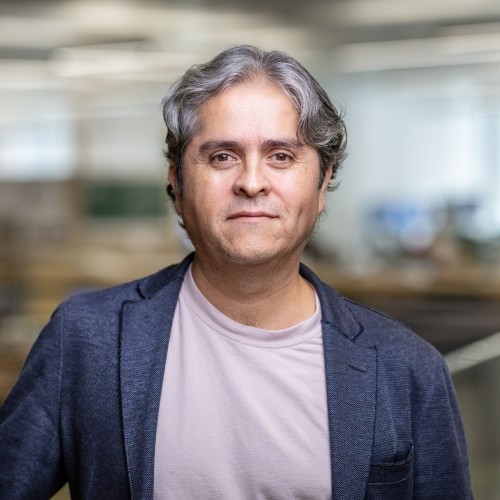 Gonzalo Vargas Photo