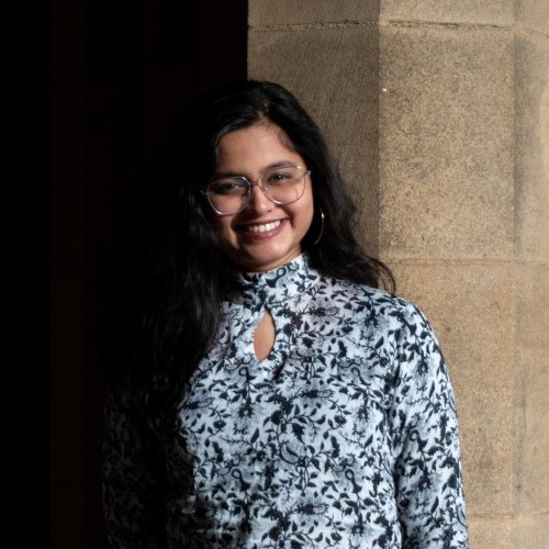 Kavya P Krishnan
