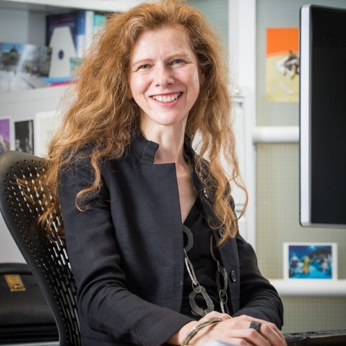 Rosalind Raine FMedSci Photo