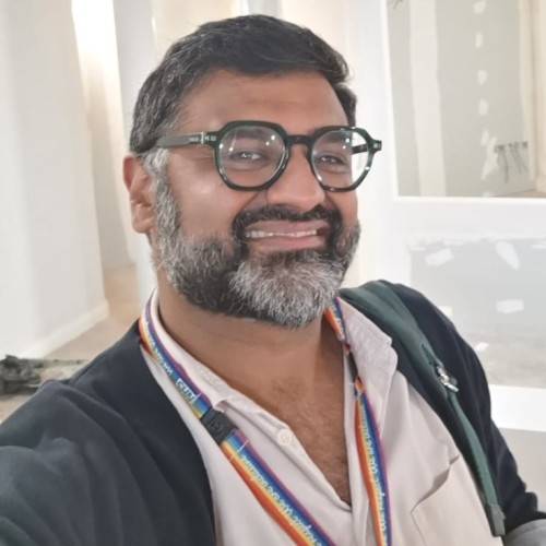 Sheraz Ahmad