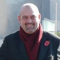 Luke Engleback Photo