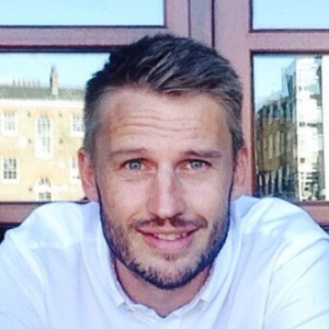 Iain Robinson Photo