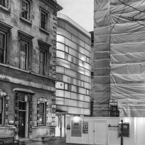 Figure 3c: Maggie’s Barts (2017); (©Courtesy of Marco Caselli Nirmal)