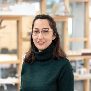 Anahita Sal Moslehian Photo