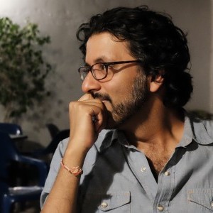 Ash Ranpura Photo