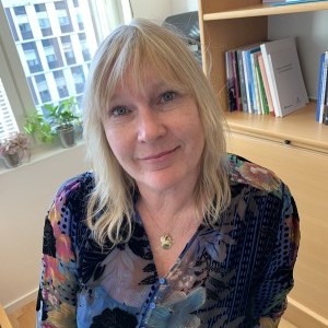 Anne-Sophie Merritt Photo