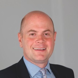 Councillor Liam Robinson Photo