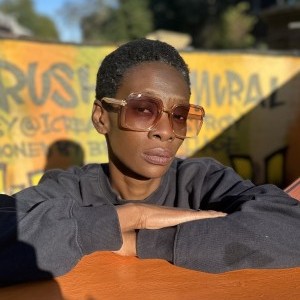 Cyndi Anafo Photo