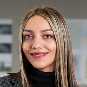 Dorsa Jalalian Photo