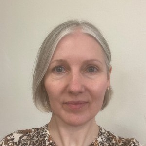 Joanna Hayes Photo