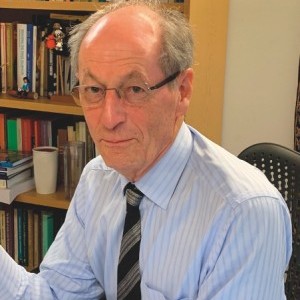 Sir Michael Marmot Photo