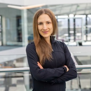 Natalie Grinvalds Photo