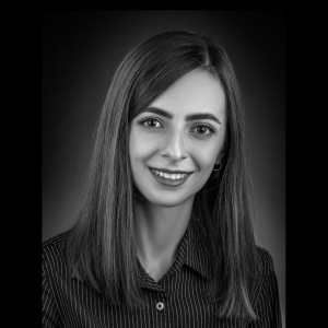 Nazanin Ganjehzadeh Photo
