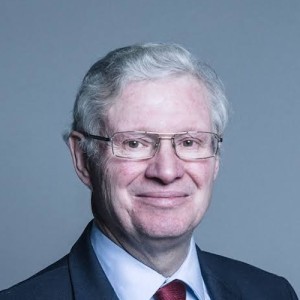 Lord Nigel Crisp Photo