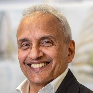 Sunand Prasad OBE Photo