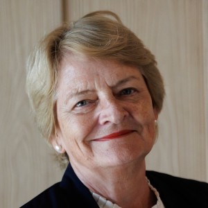 Henrietta L. Moore Photo
