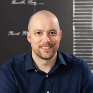 Tom Gilbert-Rule Photo