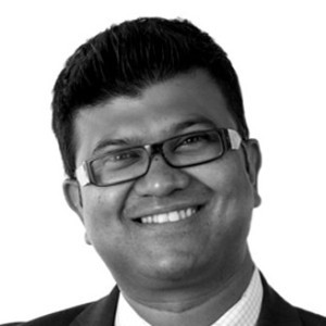 Tushar Gupta FAIA, NCARB Photo