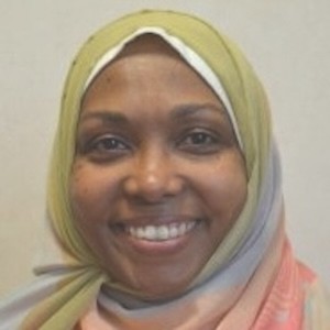 Dr Muna Abdel Aziz Photo