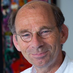 Harry van Goor MD, PhD Photo